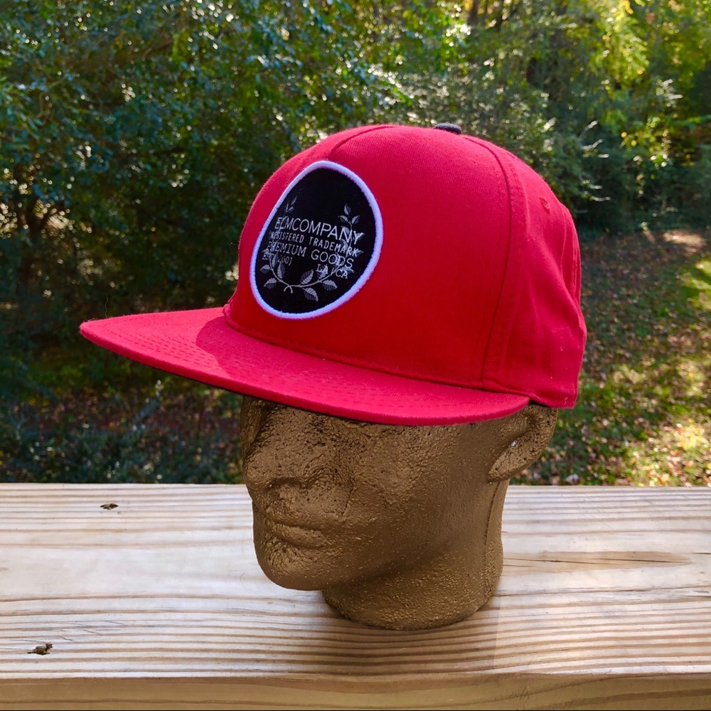 Elm Company - Patch Snapback Hat